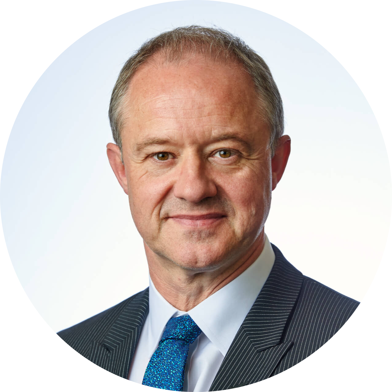 Sir Andrew Haines, CEO, Network Rail - Steer